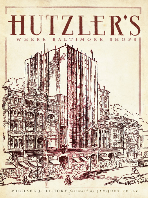 Title details for Hutzler's by Michael J. Lisicky - Wait list